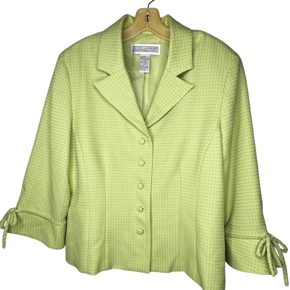Jessica Howard Suit Jacket‎